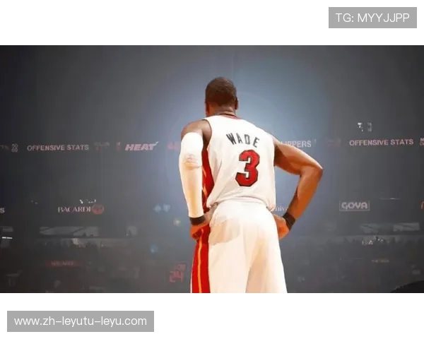 韦德的NBA荣耀：从热火到名人堂